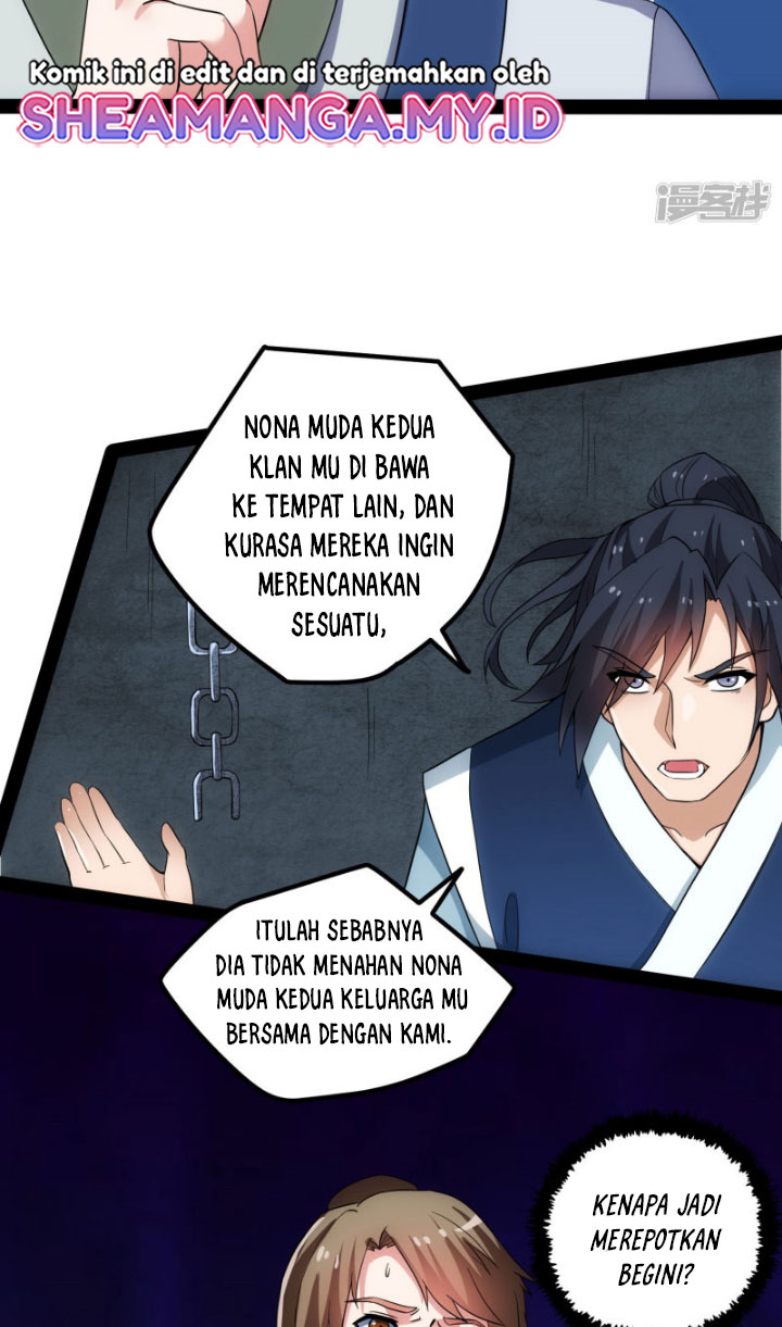 Stepping Through The Fairy River (Ta Sui Xian He) Chapter 49 Gambar 14
